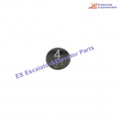 KM870824G004 Elevator Pressel