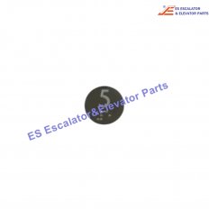 KM870824G005 Elevator Pressel