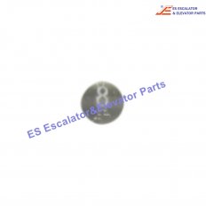 KM870824G008 Elevator Pressel