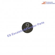 KM870824G009 Elevator Pressel