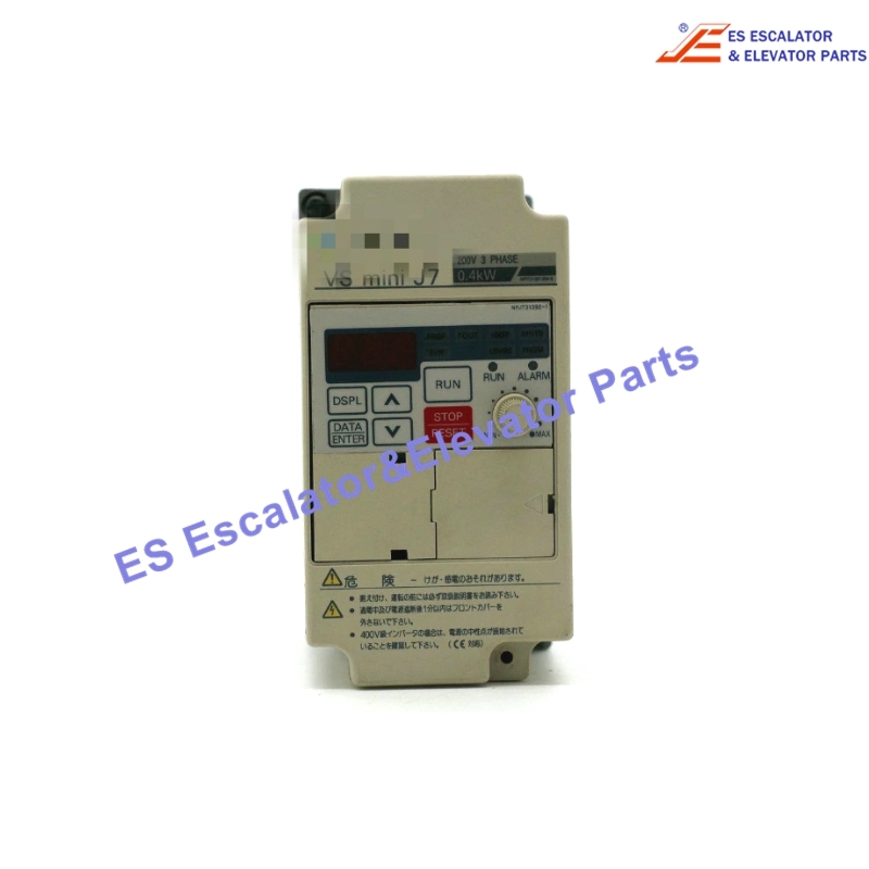 CIMR-J7AA20P4 Elevator Inverter Use For Other