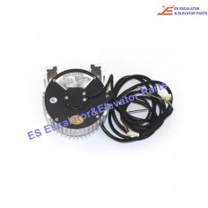 YTYP801-44-F Elevator Synchronous Motor