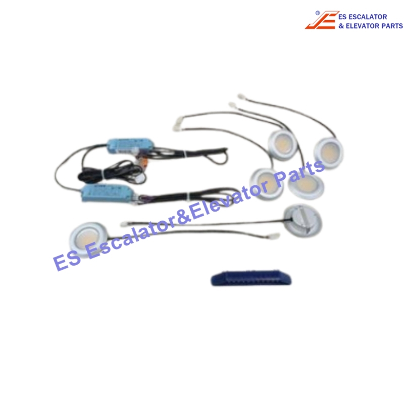 KM970063G02 Elevator LED Spot Use For Kone