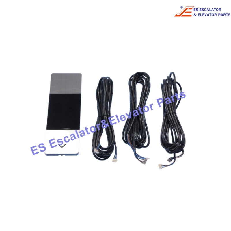 KM51010332V008 Elevator Car Operating Panel Use For Kone