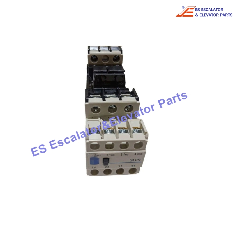SL09 Elevator Contactor Use For Other