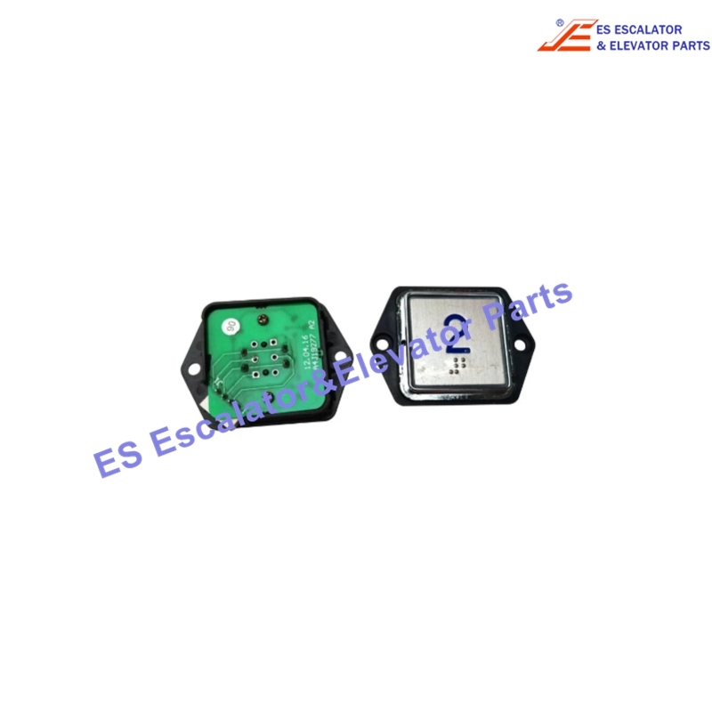 A4J19277 A2 Elevator Button Use For Other