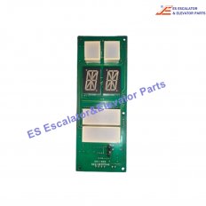 AEG13C595*A Elevator PCB Board