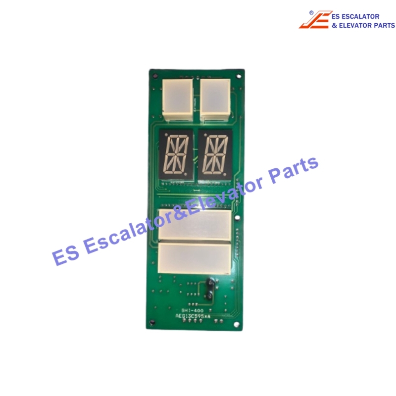 AEG13C595*A Elevator PCB Board Use For Thyssenkrupp