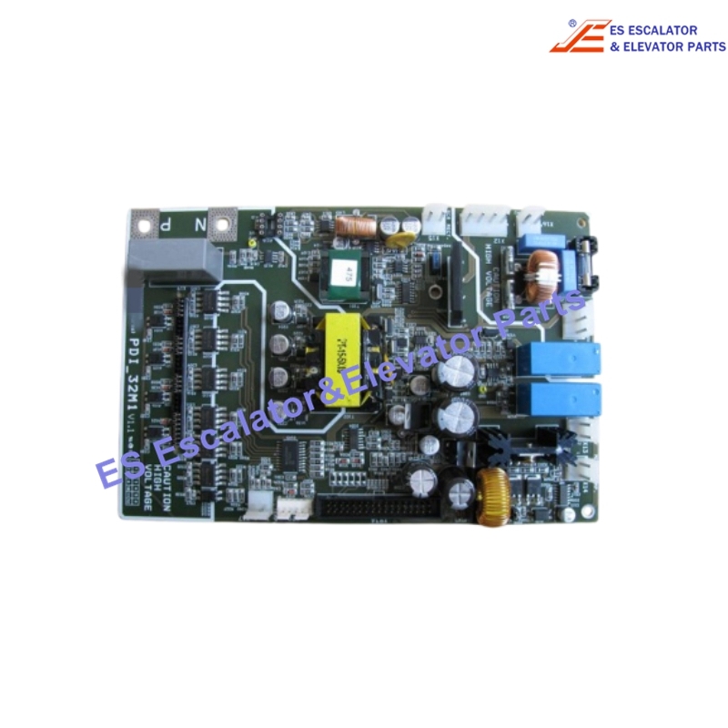 PDI_32M1 Elevator Drive Board Use For Thyssenkrupp