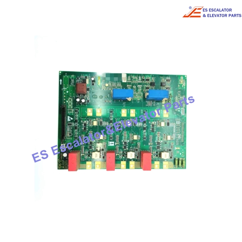 GBA26800MX1 Elevator Inverter Board Use For Otis
