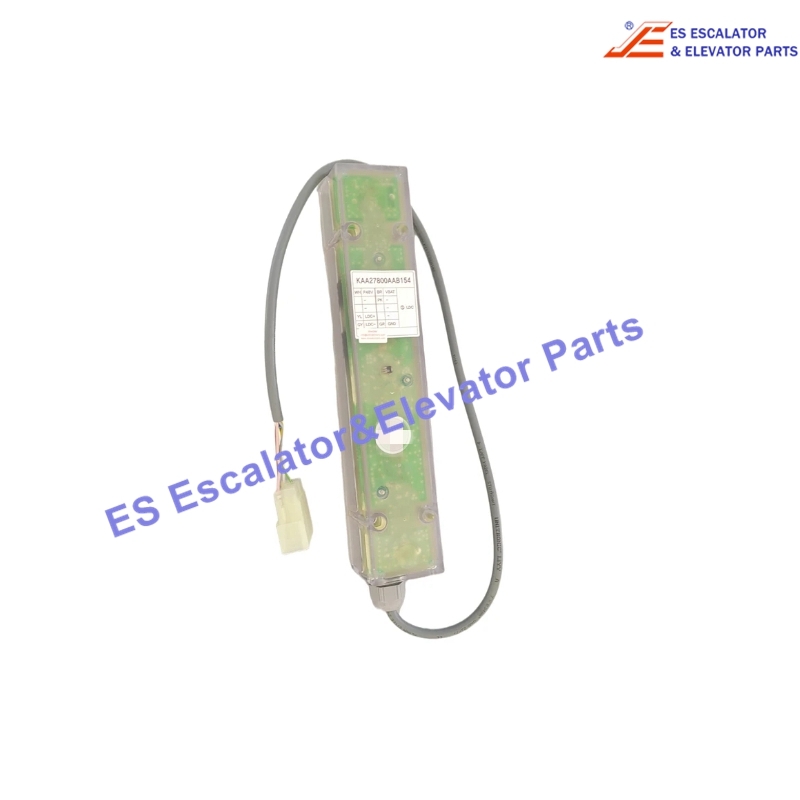 KAA27800AAB154 Elevator Leveling Sensor Switch Use For Otis