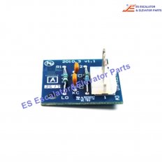 OMA4351APB Elevator PCB Board