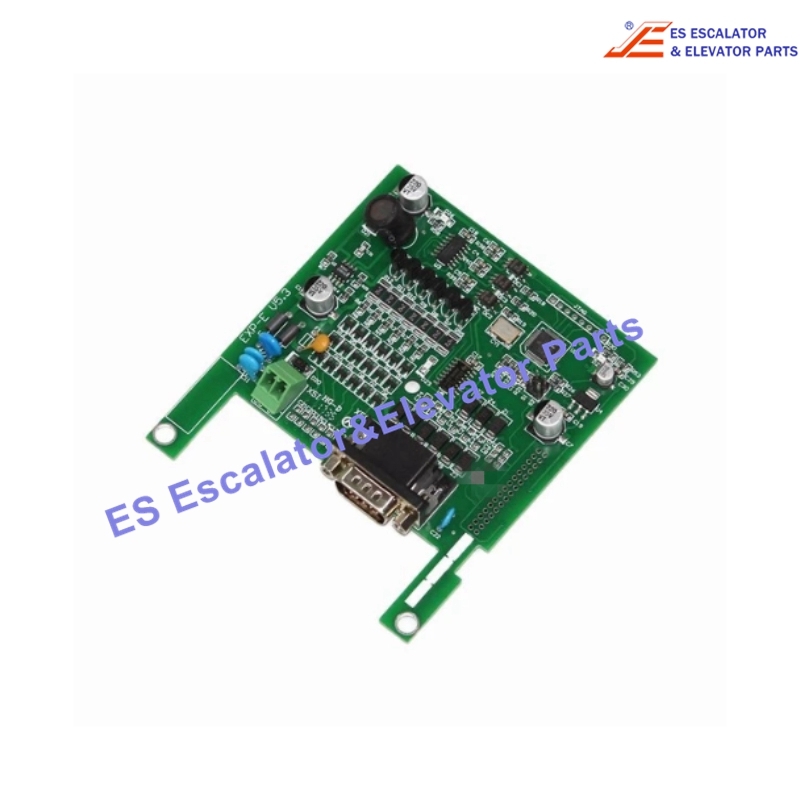EXP-E V5.3 Elevator PG Card Use For Siei