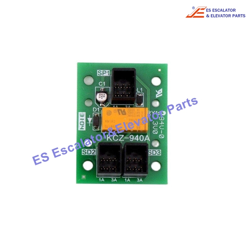 KCZ-940A Elevator PCB Board Use For Mitsubishi