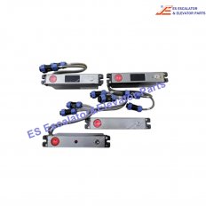 DAA26220BJ3 Escalator Key Switch