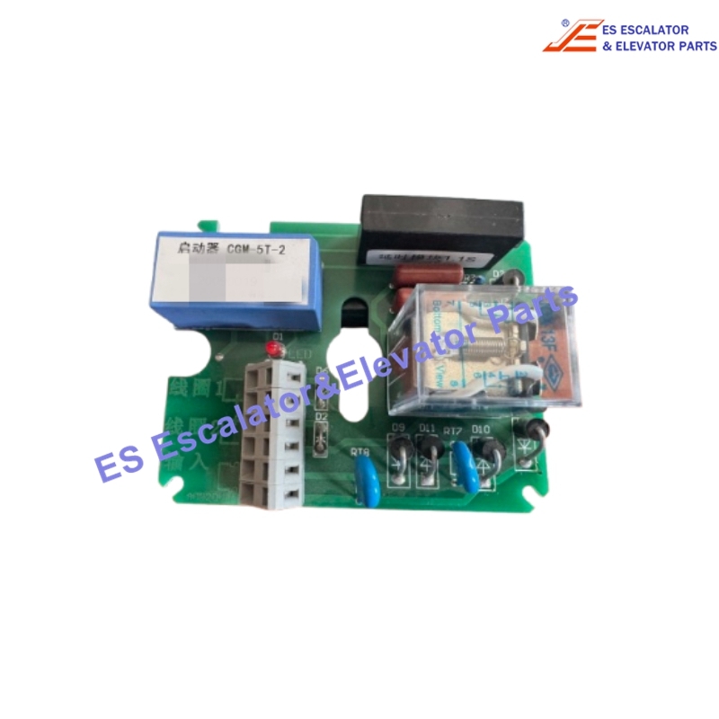 CGM-5T-2 Escalator Brake Board Use For Other
