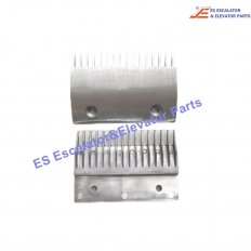 2L08779*A Escalator Comb Plate