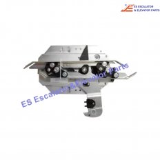 <b>CDL.P000CC200 Elevator Door Vane</b> <b>CDL.P000CC200 Elevator Door Vane</b>