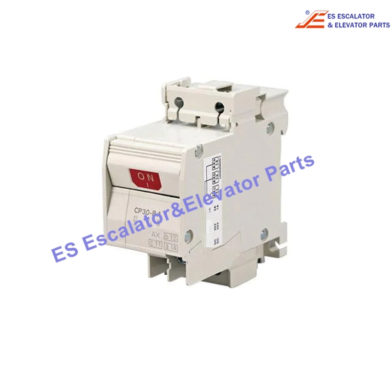 CP30-BA Elevator Circuit Breaker Use For Mitsubishi