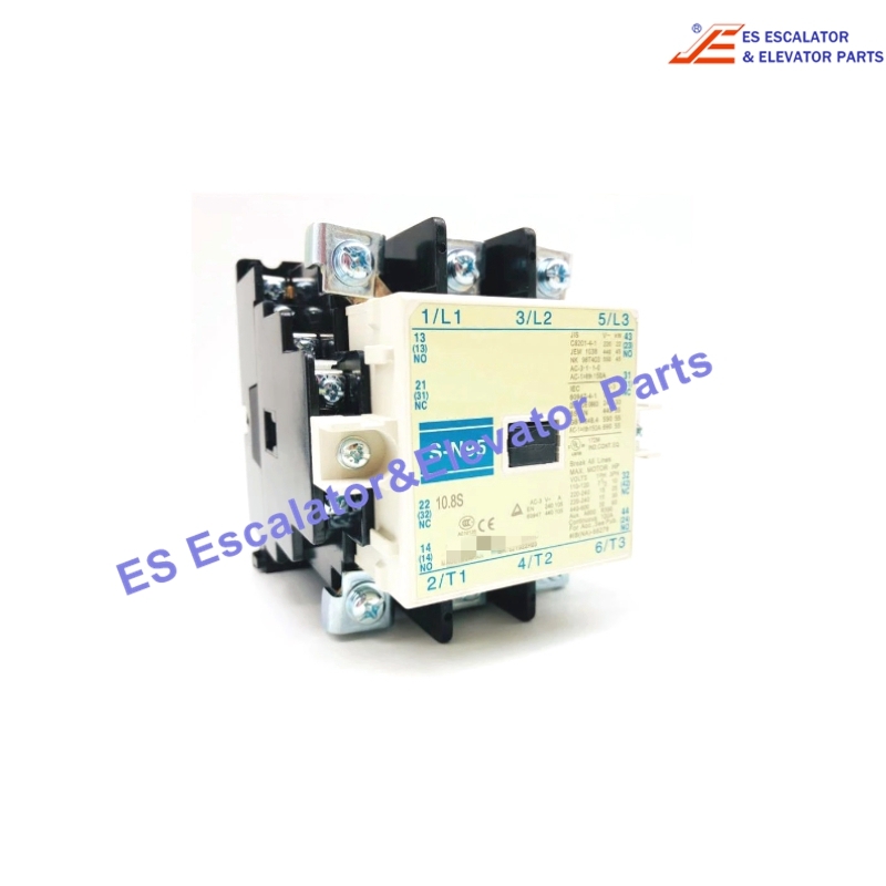 S-N95 Elevator Contactor Use For Mitsubishi
