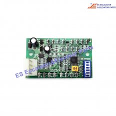 23550D1C Elevator PCB Board