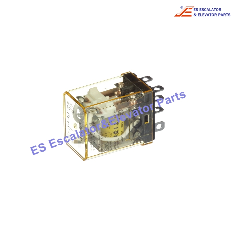 RH2B-U Elevator Relay Use For Other