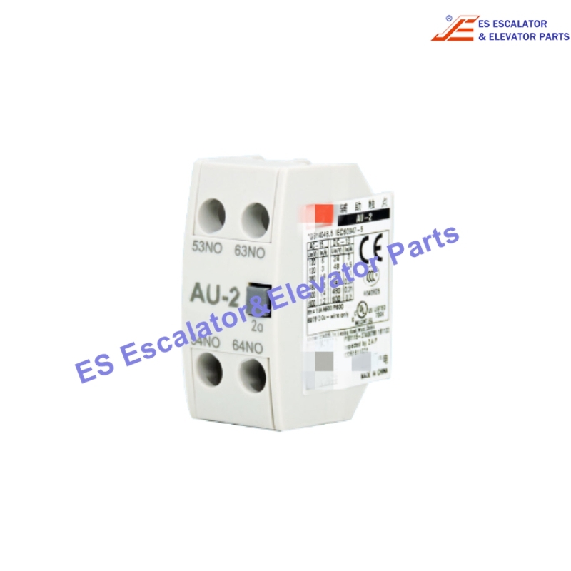 AU-2 Elevator Auxiliary Contact Use For Other