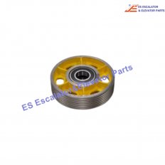 KM508987G02 Elevator Pulley