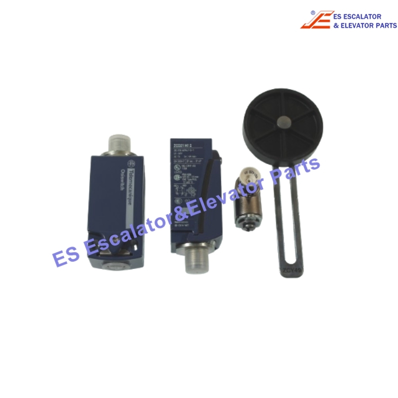ZCD21M12+ZCY49 Elevator Limit Switch Use For Other