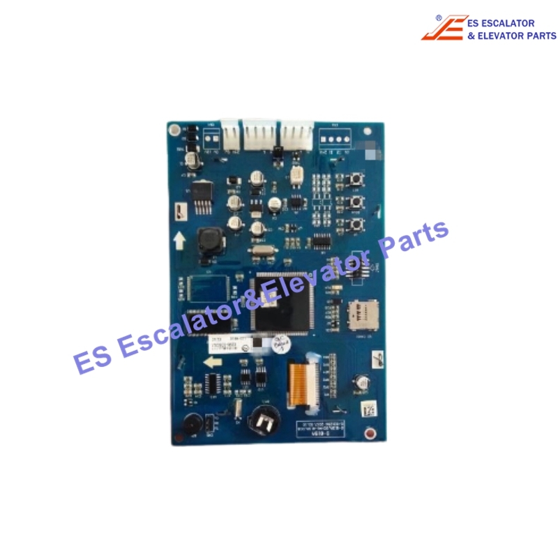 G-819A Elevator PCB Board Use For Thyssenkrupp
