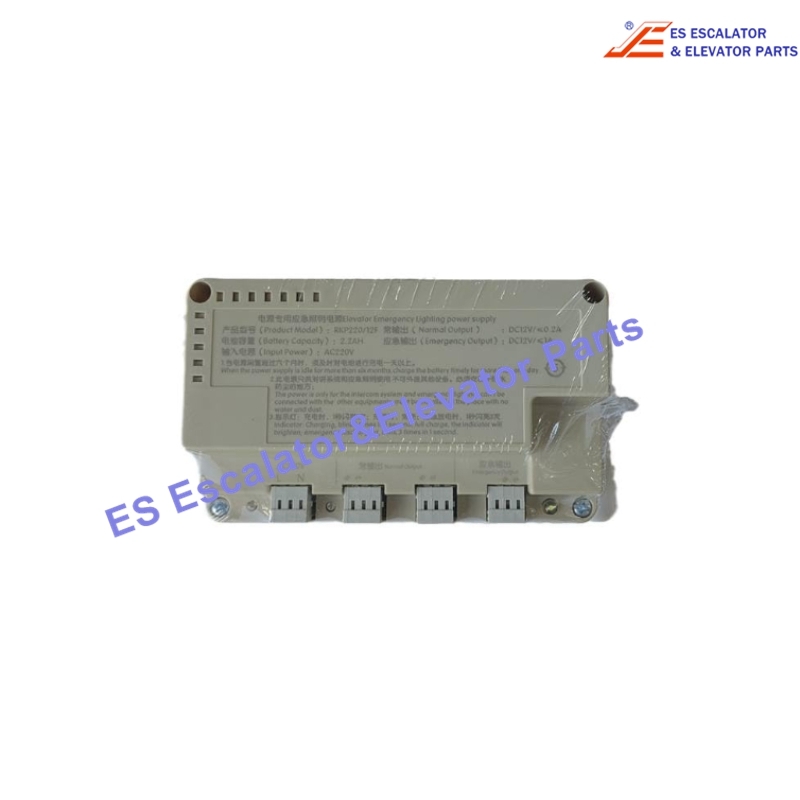 RKP220/12F Elevator Power Supply Use For Other