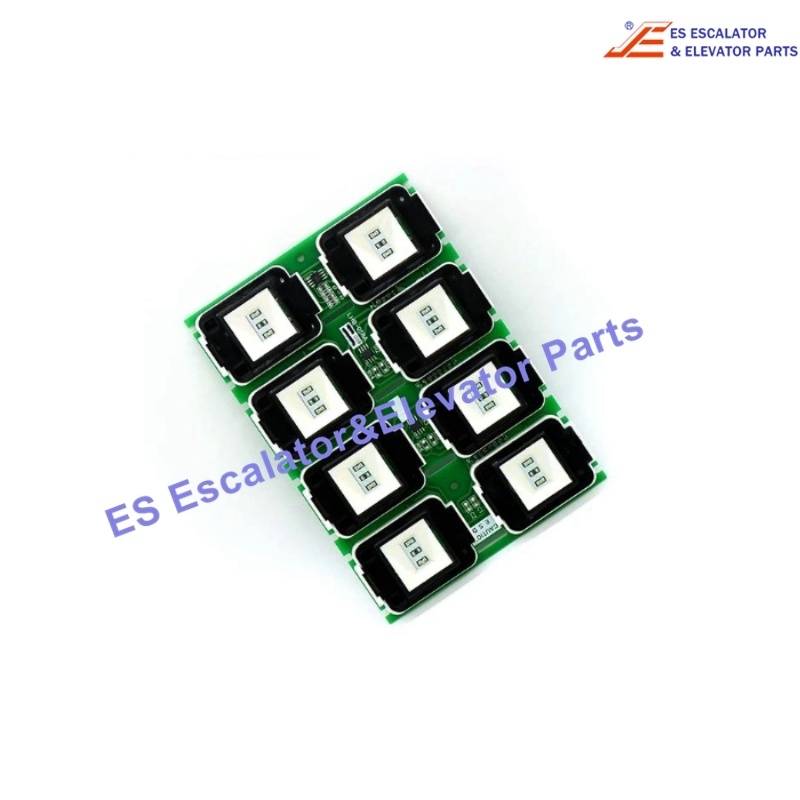LHB 058A G18 Elevator PCB Board Use For Mitsubishi