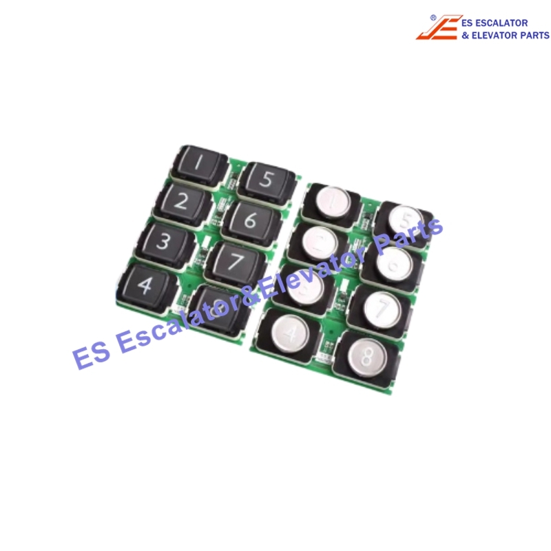 LHB 058A G16 Elevator PCB Board Use For Mitsubishi