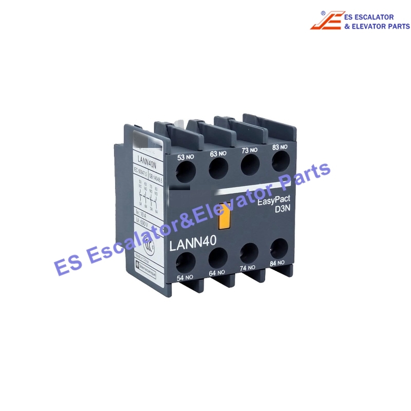 LAN-N40N Elevator Contactor Use For Other