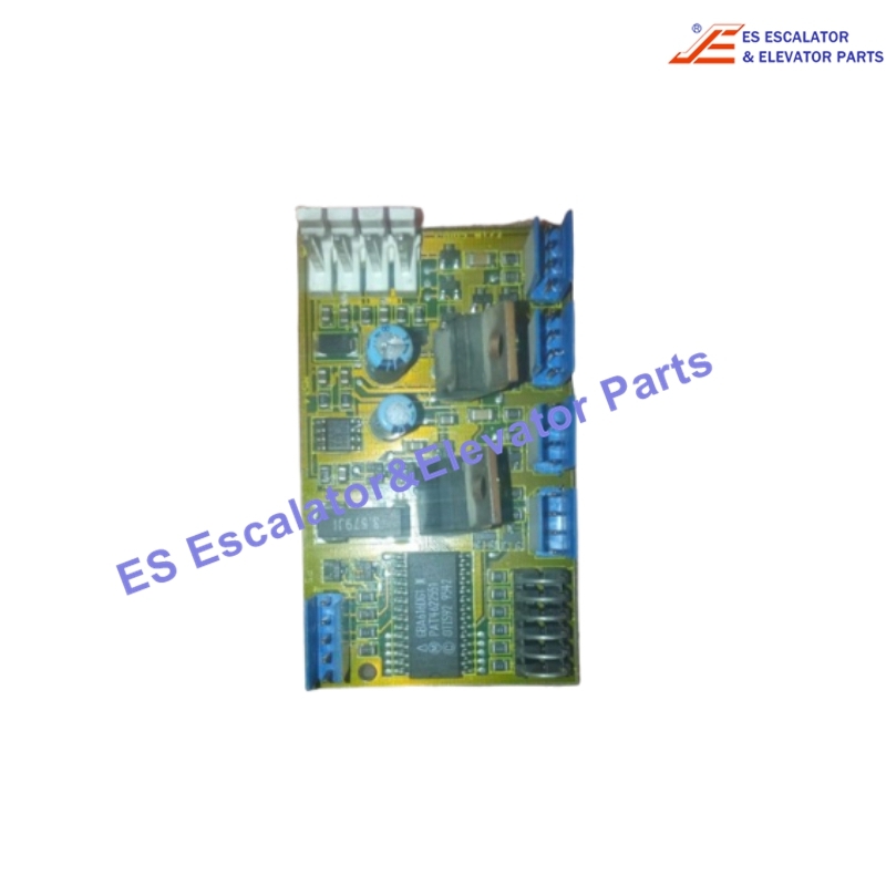 GBA616DG1 Elevator PCB Board Use For Otis
