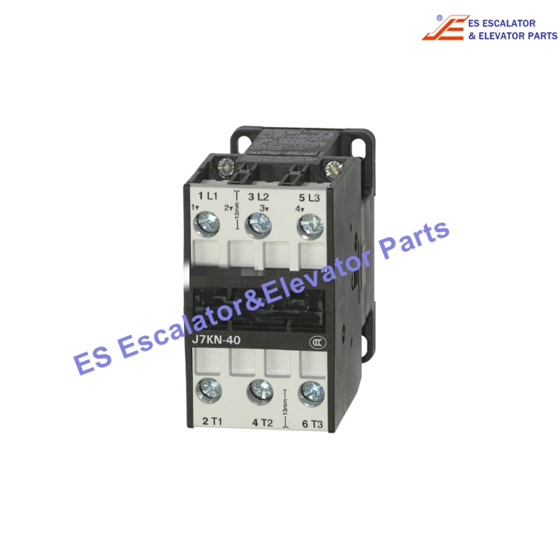 J7KN-40 Elevator Contactor Use For Other