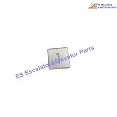 KM857811G001 Elevator Button