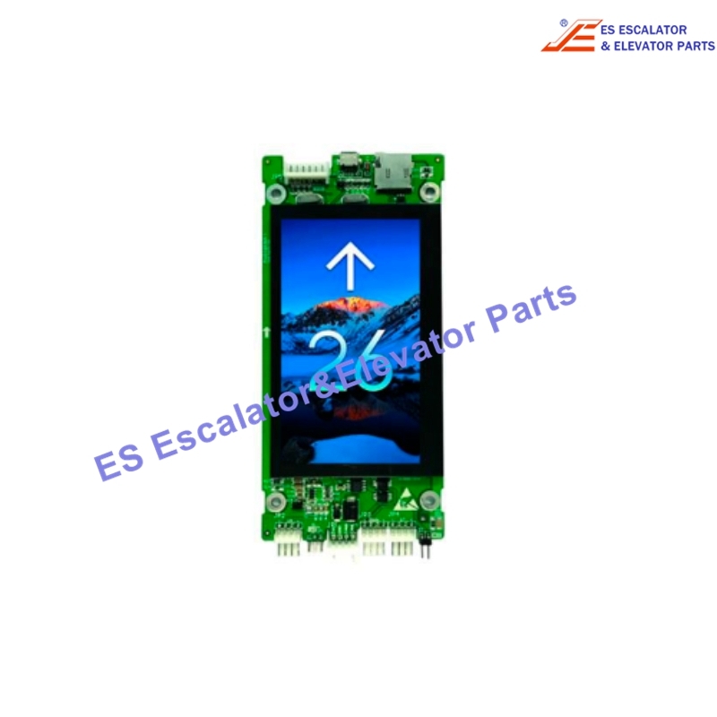 SM.04TL/W Elevator PCB Board Use For Other
