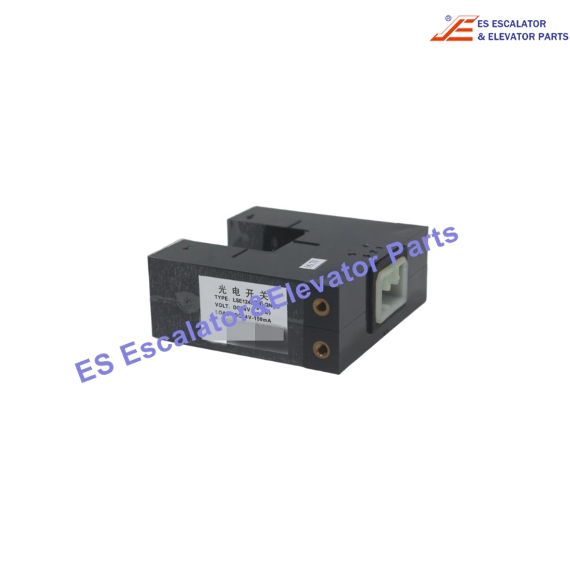 LSE124E-2R-QNOU Elevator Photoelectric Switch Use For Toshiba