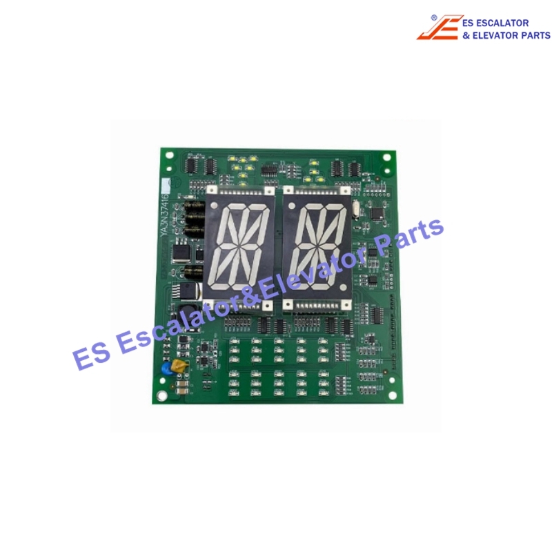 YA3N37416 Elevator PCB Board Use For Otis