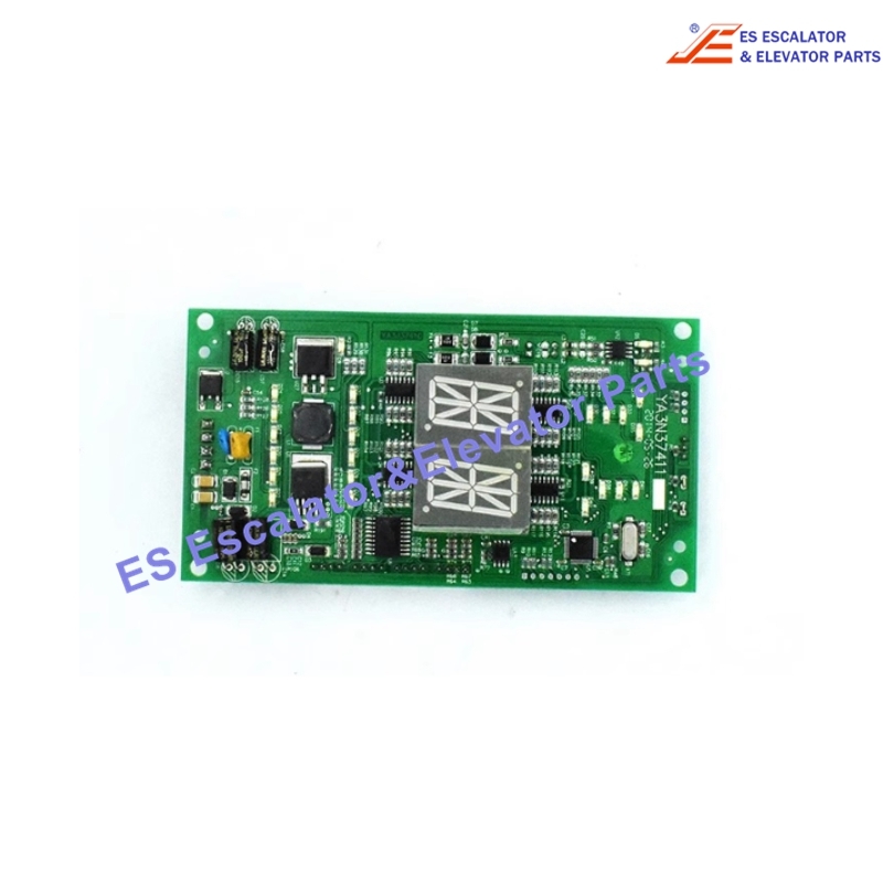 YA3N37411 Elevator PCB Board Use For Otis