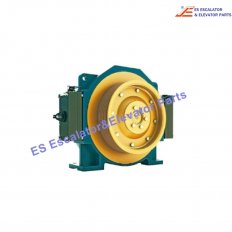 MCK200 Elevator Traction Machine