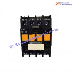 CA2DN22 Elevator Contactor