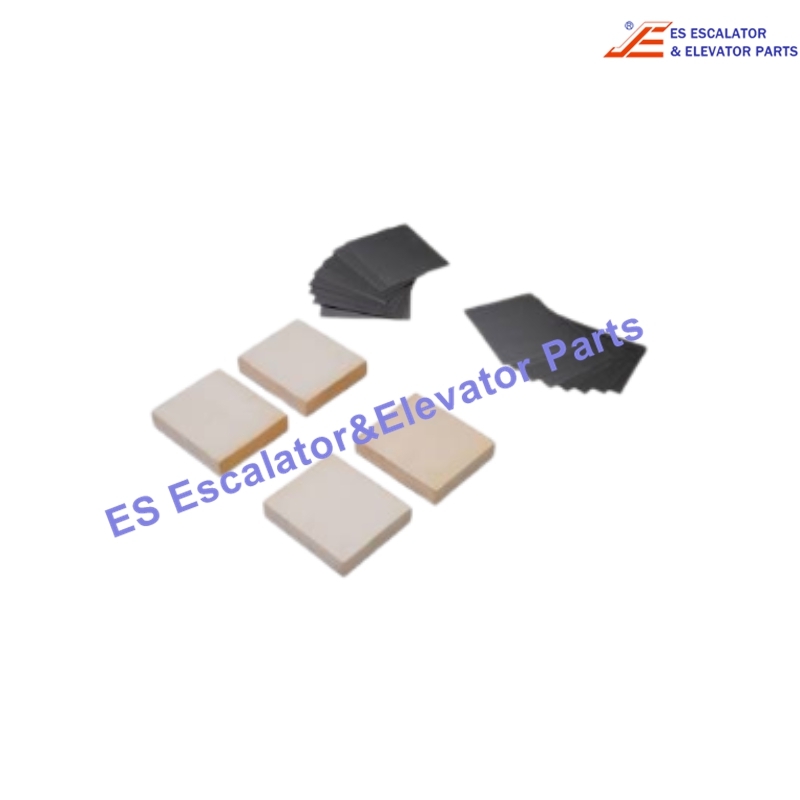 KM662175R04 Elevator Rubber Demper Use For Kone