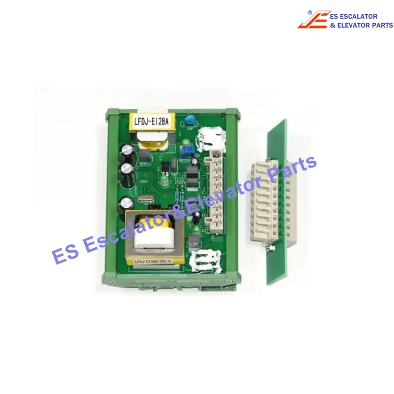 LFDJ-E128A Escalator Controller PCB Board Use For Otis