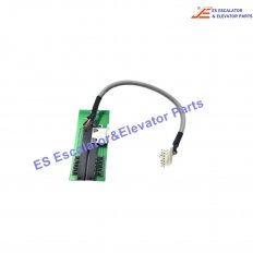 3X02767-B1 Elevator Door Machine Encoder