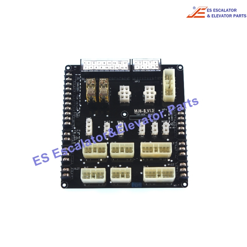 MJB-B V1.3 Elevator PCB Board Use For Sjec