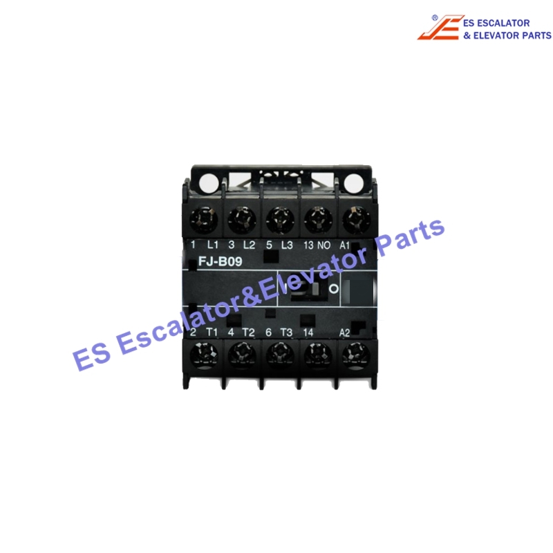 FJ-B09 Elevator Contactor Use For Fuji