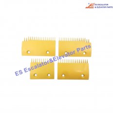 ASA00B655*A Escalator Comb Plate