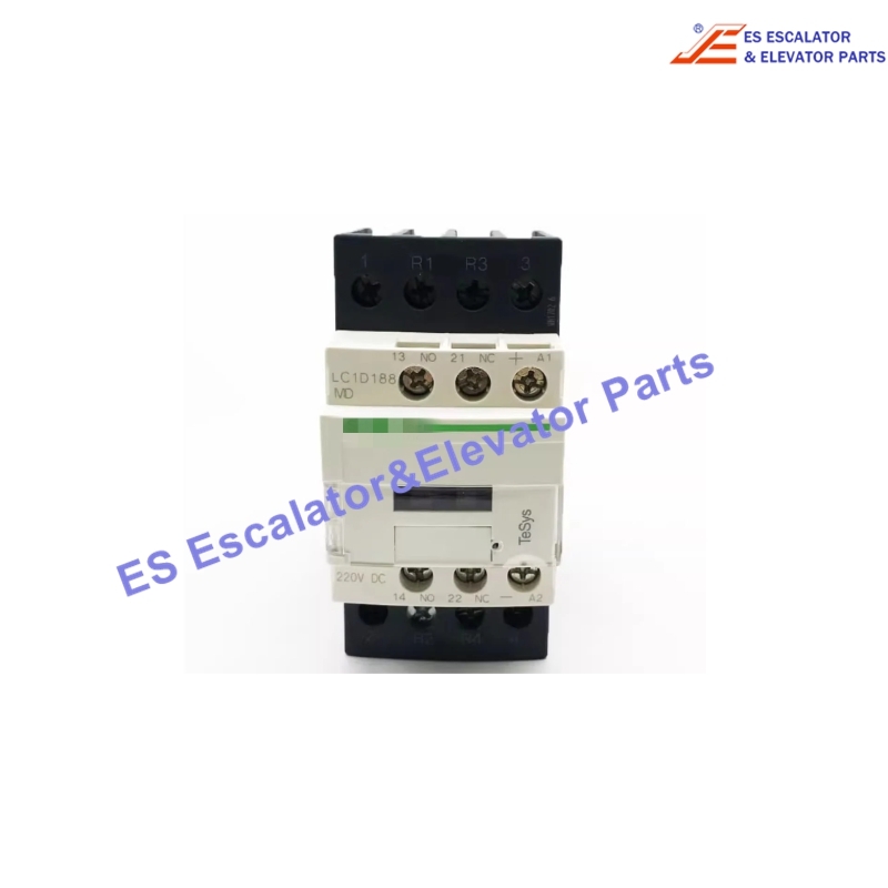 LC1D188MDC Elevator Contactor Use For Other
